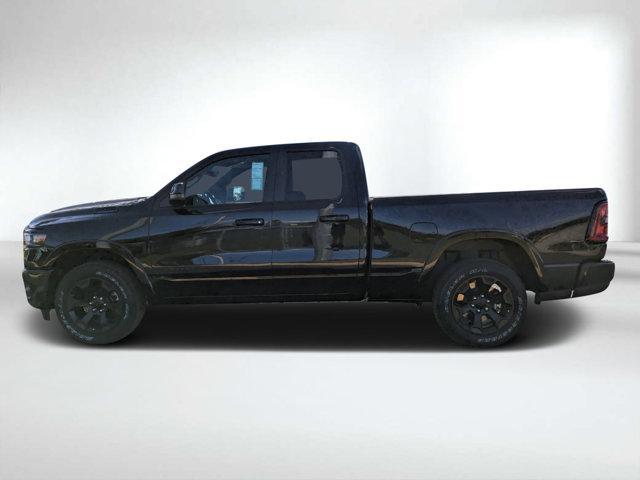 new 2025 Ram 1500 car, priced at $44,996