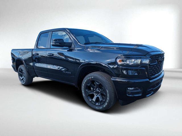 new 2025 Ram 1500 car, priced at $44,996