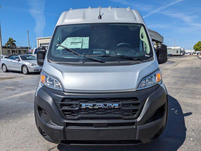 new 2024 Ram ProMaster 2500 car, priced at $42,888