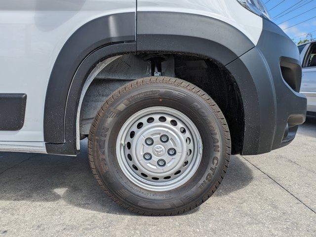 new 2026 Ram ProMaster 2500 car, priced at $53,877