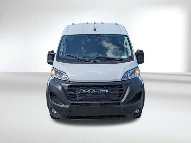new 2026 Ram ProMaster 2500 car, priced at $53,877