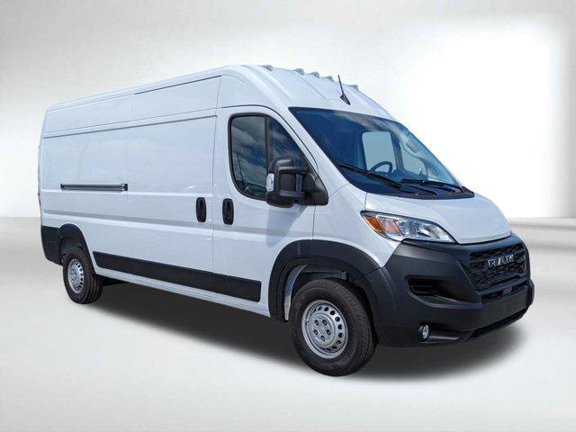 new 2026 Ram ProMaster 2500 car, priced at $53,877
