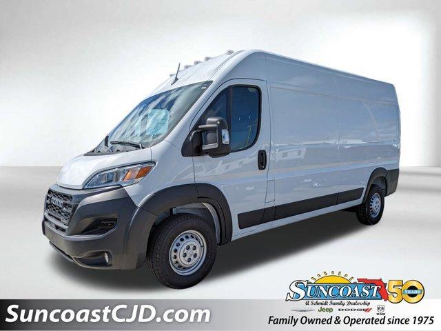 new 2026 Ram ProMaster 2500 car, priced at $53,877