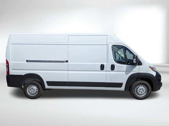 new 2026 Ram ProMaster 2500 car, priced at $53,877