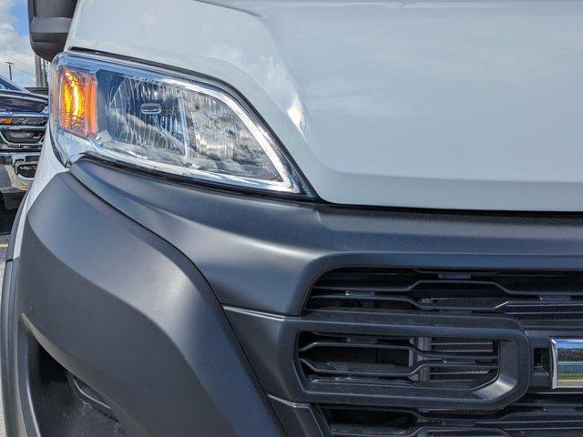 new 2026 Ram ProMaster 2500 car, priced at $53,877