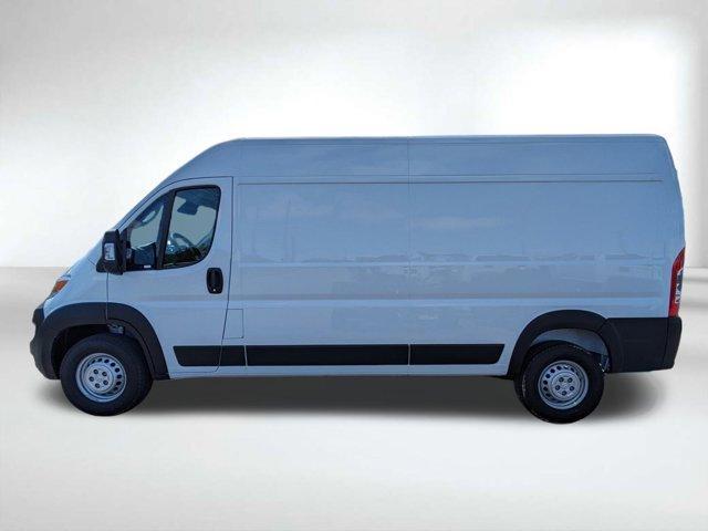 new 2026 Ram ProMaster 2500 car, priced at $53,877