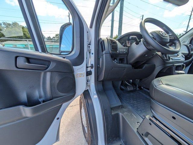 new 2026 Ram ProMaster 2500 car, priced at $53,877