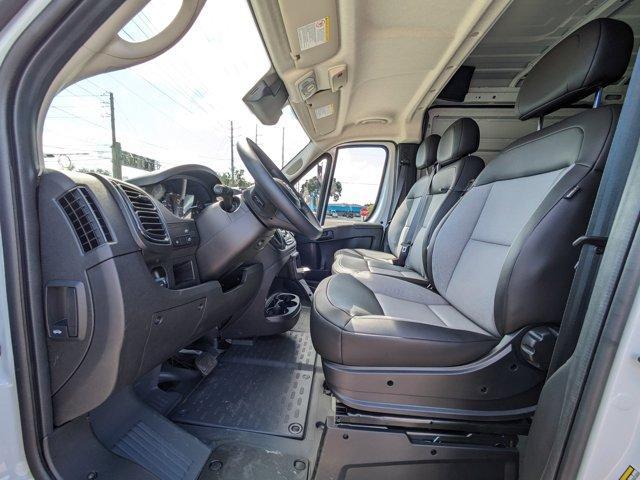 new 2026 Ram ProMaster 2500 car, priced at $53,877
