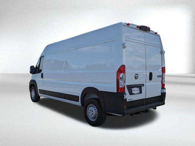 new 2026 Ram ProMaster 2500 car, priced at $53,877
