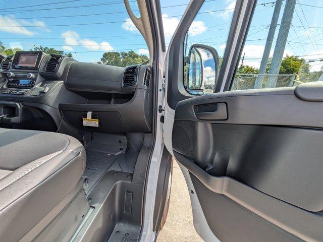 new 2026 Ram ProMaster 2500 car, priced at $53,877