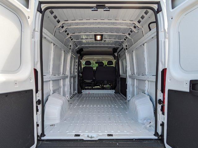new 2026 Ram ProMaster 2500 car, priced at $53,877