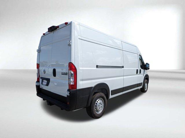 new 2026 Ram ProMaster 2500 car, priced at $53,877