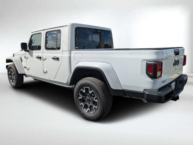 new 2024 Jeep Gladiator car, priced at $47,265