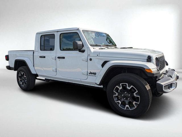 new 2024 Jeep Gladiator car, priced at $47,265