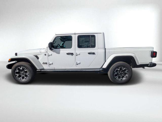 new 2024 Jeep Gladiator car, priced at $47,265