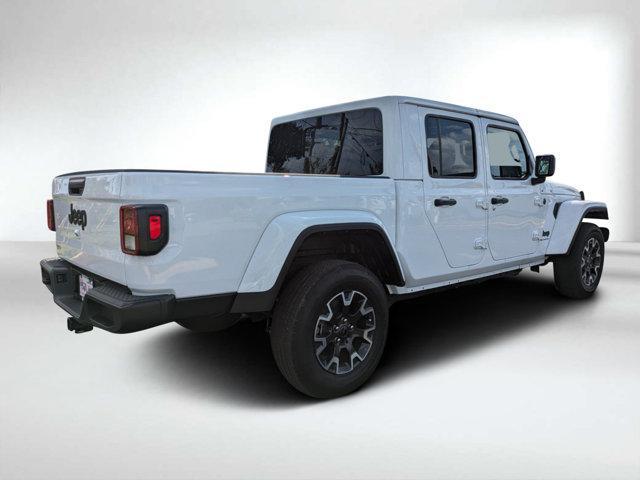 new 2024 Jeep Gladiator car, priced at $47,265