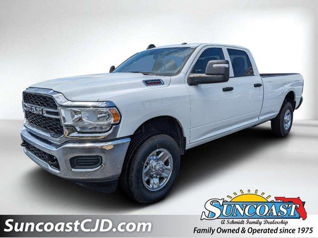 new 2024 Ram 3500 car, priced at $54,385