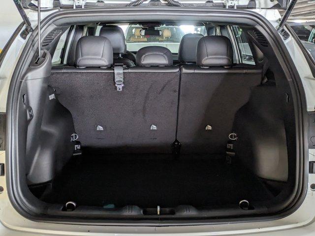 new 2026 Jeep Compass car, priced at $29,280