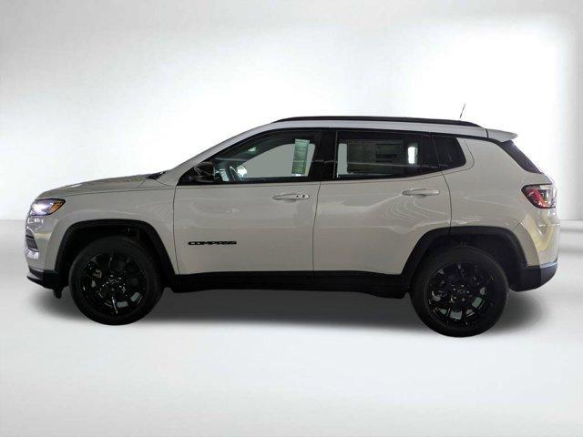 new 2026 Jeep Compass car, priced at $29,280