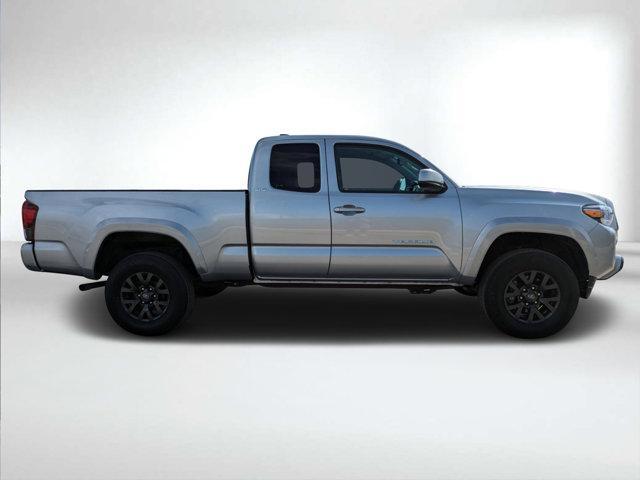 used 2022 Toyota Tacoma car, priced at $31,994