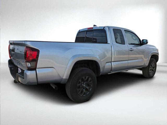 used 2022 Toyota Tacoma car, priced at $31,994