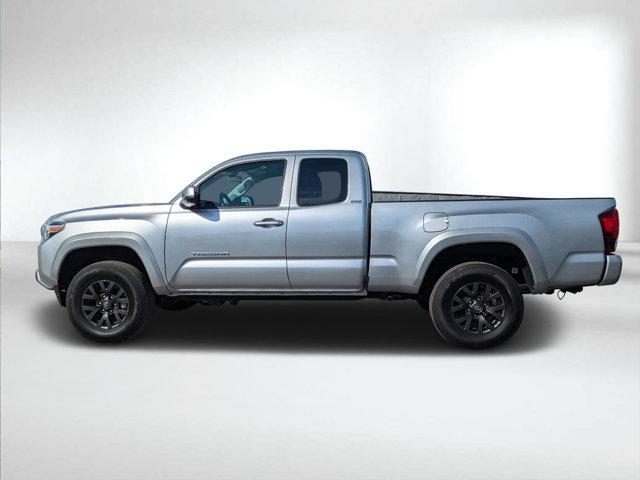 used 2022 Toyota Tacoma car, priced at $31,994