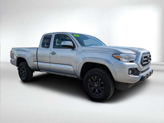 used 2022 Toyota Tacoma car, priced at $31,994