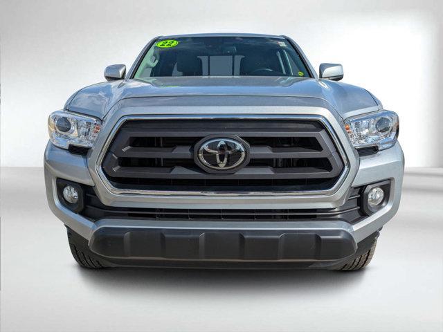 used 2022 Toyota Tacoma car, priced at $31,994