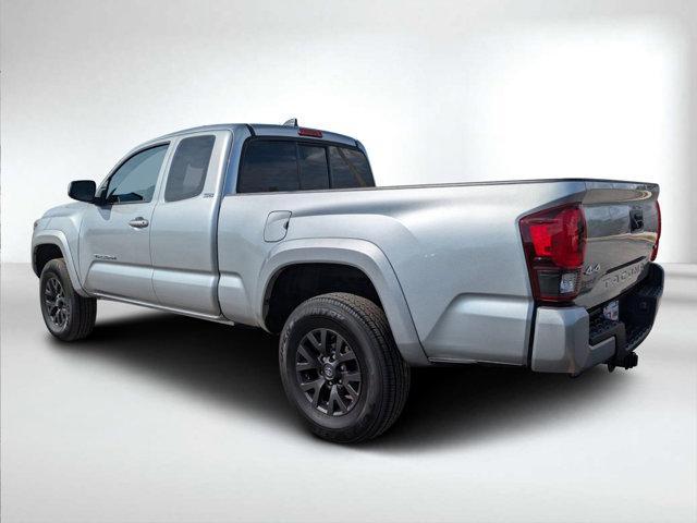 used 2022 Toyota Tacoma car, priced at $31,994