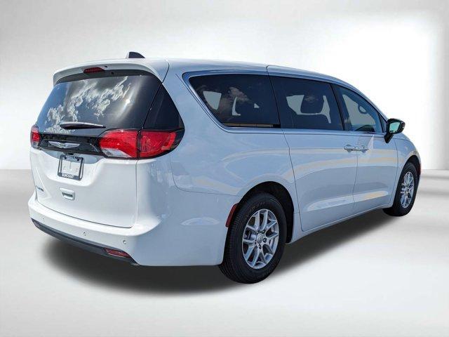 new 2026 Chrysler Voyager car, priced at $39,365