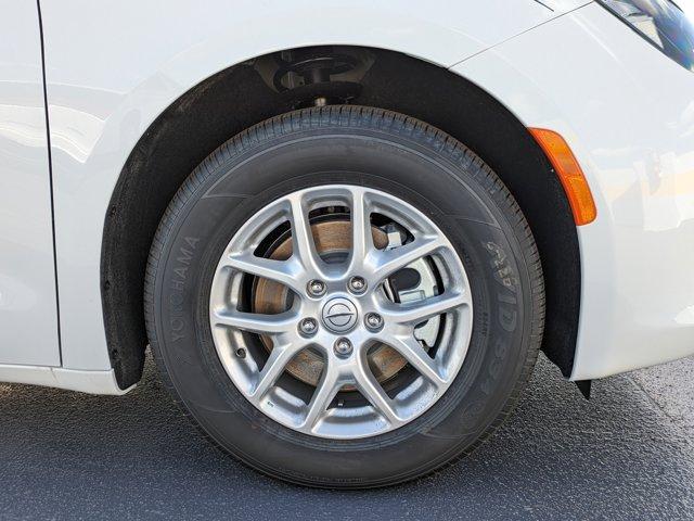 new 2026 Chrysler Voyager car, priced at $39,365