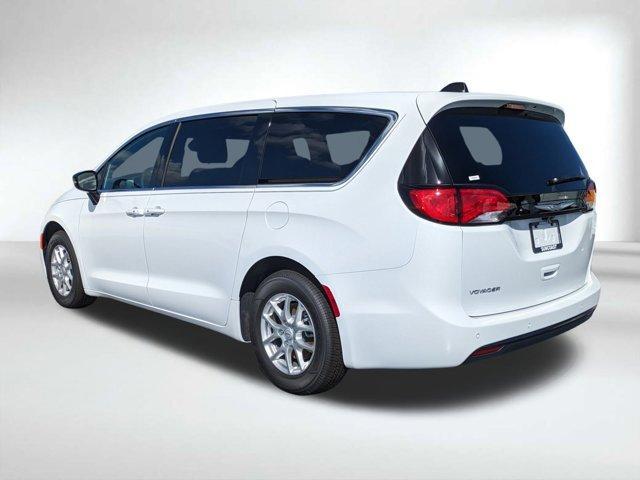 new 2026 Chrysler Voyager car, priced at $39,365