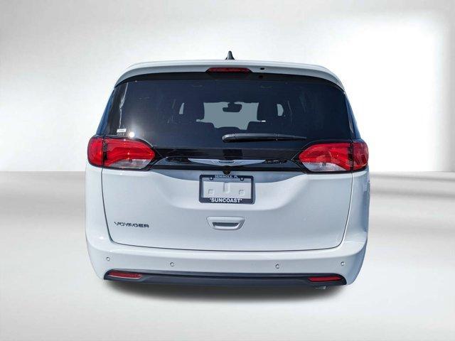new 2026 Chrysler Voyager car, priced at $39,365