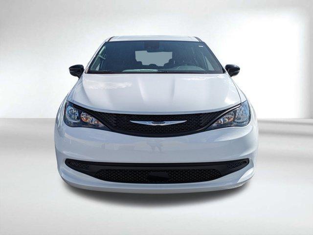 new 2026 Chrysler Voyager car, priced at $39,365