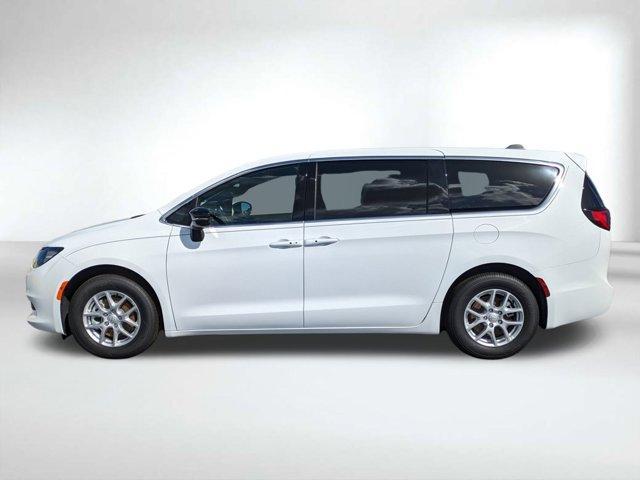 new 2026 Chrysler Voyager car, priced at $39,365