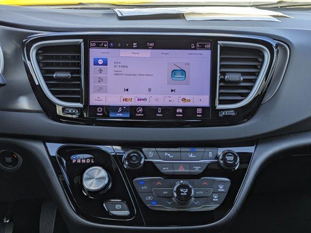 new 2026 Chrysler Voyager car, priced at $39,365