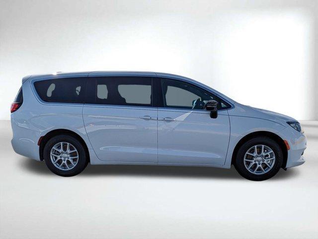 new 2026 Chrysler Voyager car, priced at $39,365