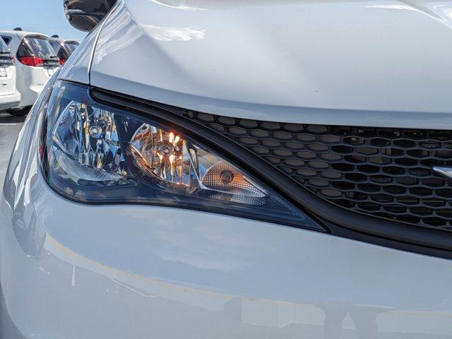 new 2026 Chrysler Voyager car, priced at $39,365