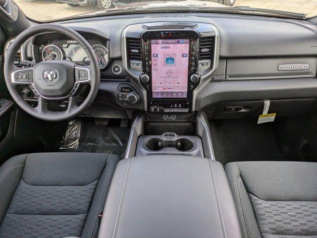 new 2025 Ram 1500 car, priced at $57,353