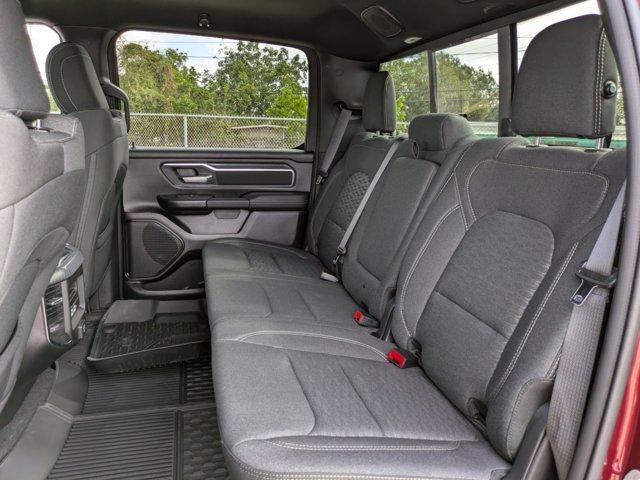 new 2025 Ram 1500 car, priced at $57,353