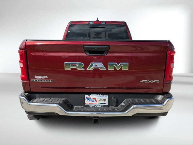 new 2025 Ram 1500 car, priced at $57,353