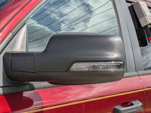 new 2025 Ram 1500 car, priced at $57,353