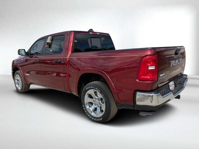 new 2025 Ram 1500 car, priced at $57,353