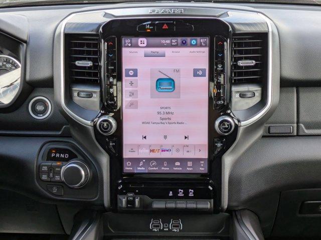 new 2025 Ram 1500 car, priced at $57,353