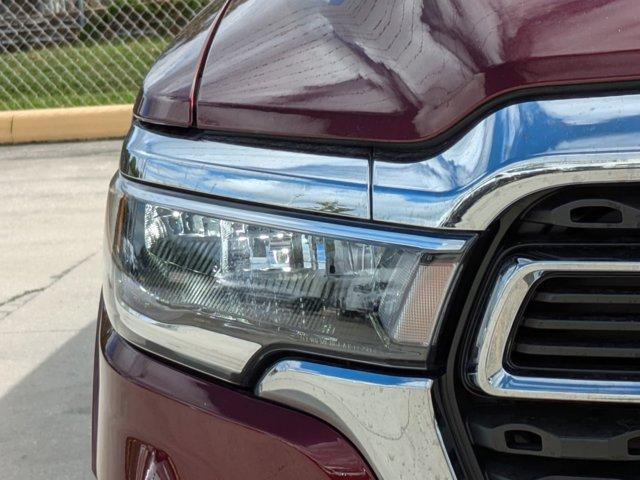 new 2025 Ram 1500 car, priced at $57,353