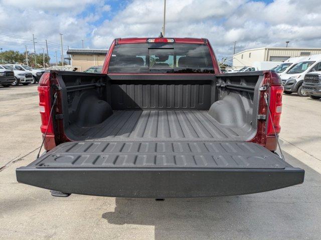 new 2025 Ram 1500 car, priced at $57,353