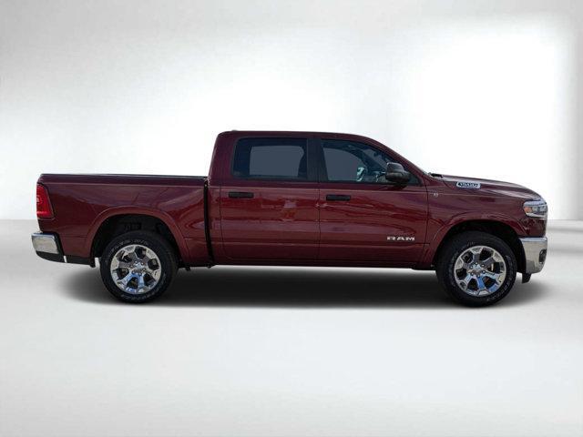 new 2025 Ram 1500 car, priced at $57,353