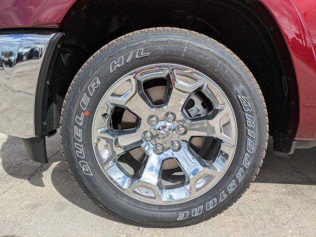 new 2025 Ram 1500 car, priced at $57,353