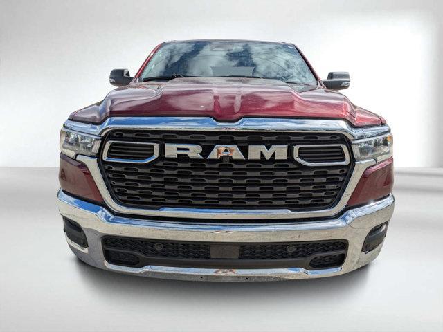 new 2025 Ram 1500 car, priced at $57,353