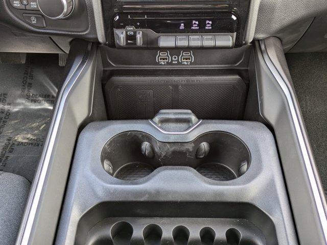 new 2025 Ram 1500 car, priced at $57,353